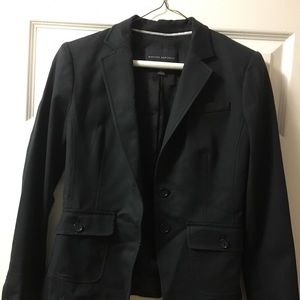 Banana Republic navy jacket